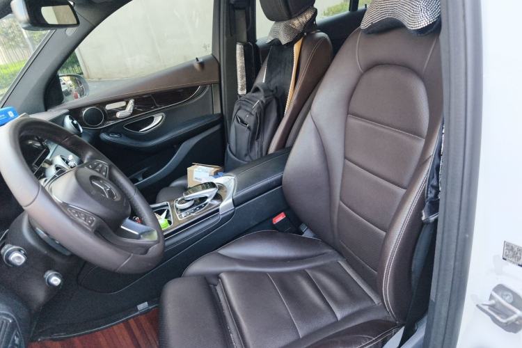 Used Mercedes-Benz GLC 2017 GLC 260 4MATIC Dynamic Edition Left Front Seat