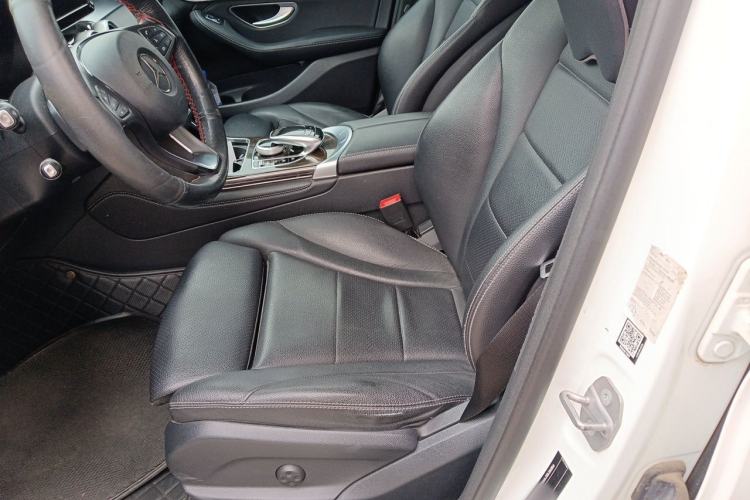 Used Mercedes-Benz GLC 2017 GLC 260 4MATIC Dynamic Edition Left Front Seat