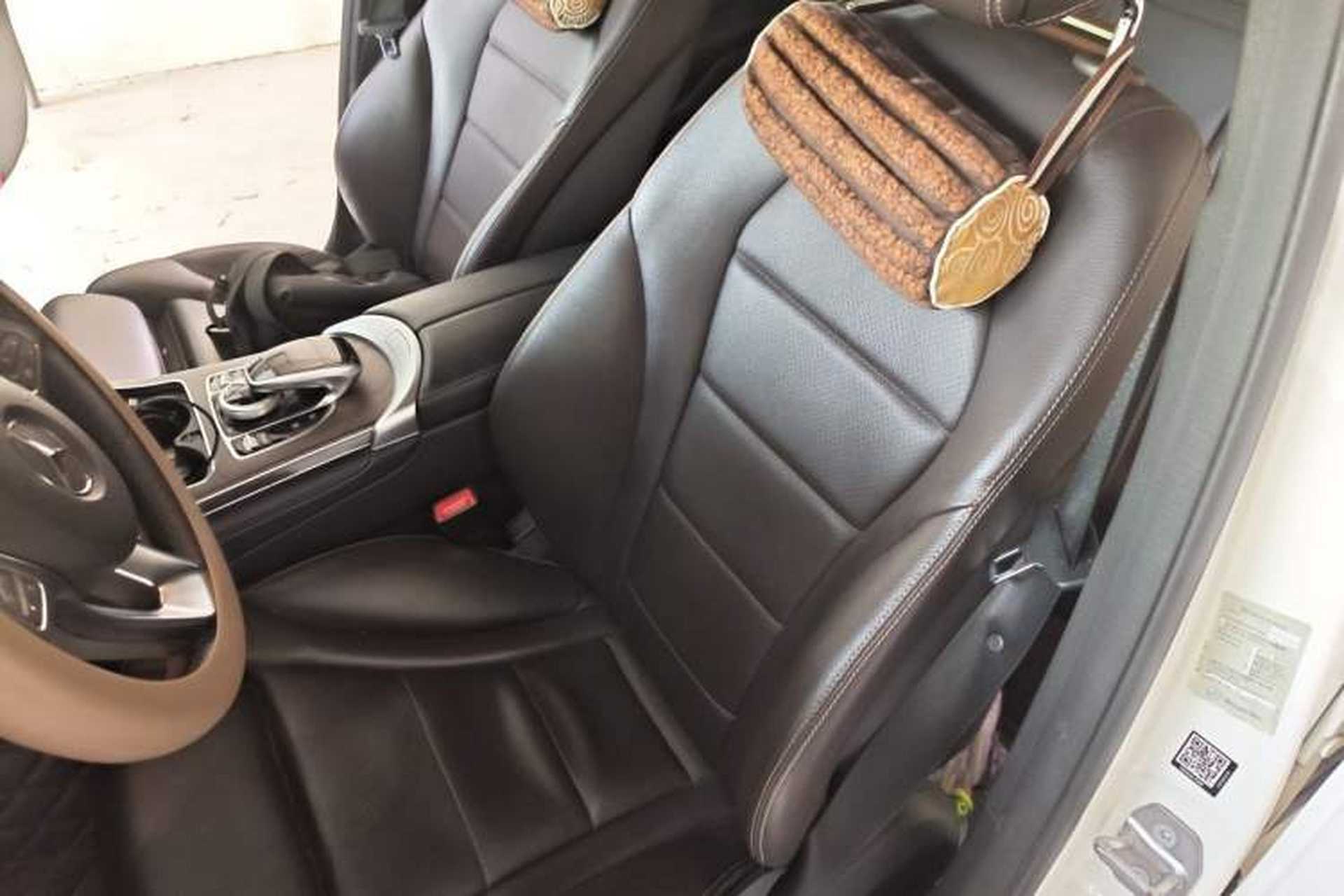 Used Mercedes-Benz GLC 2017 GLC 300 4MATIC Sport Edition Left Front Seat