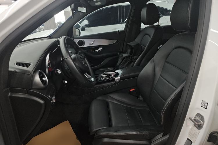 Used Mercedes-Benz GLC 2017 GLC 200 4MATIC Left Front Seat