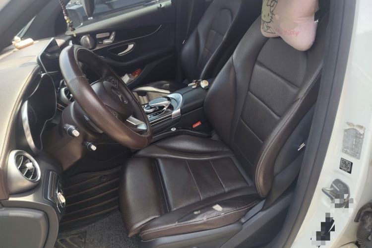 Used Mercedes-Benz GLC 2017 GLC 260 4MATIC Dynamic Edition Left Front Seat