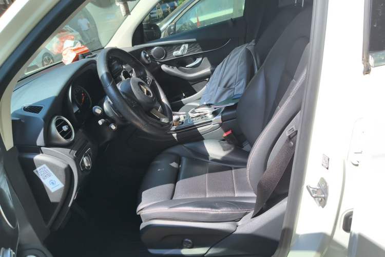 Used Mercedes-Benz GLC  Left Front Seat