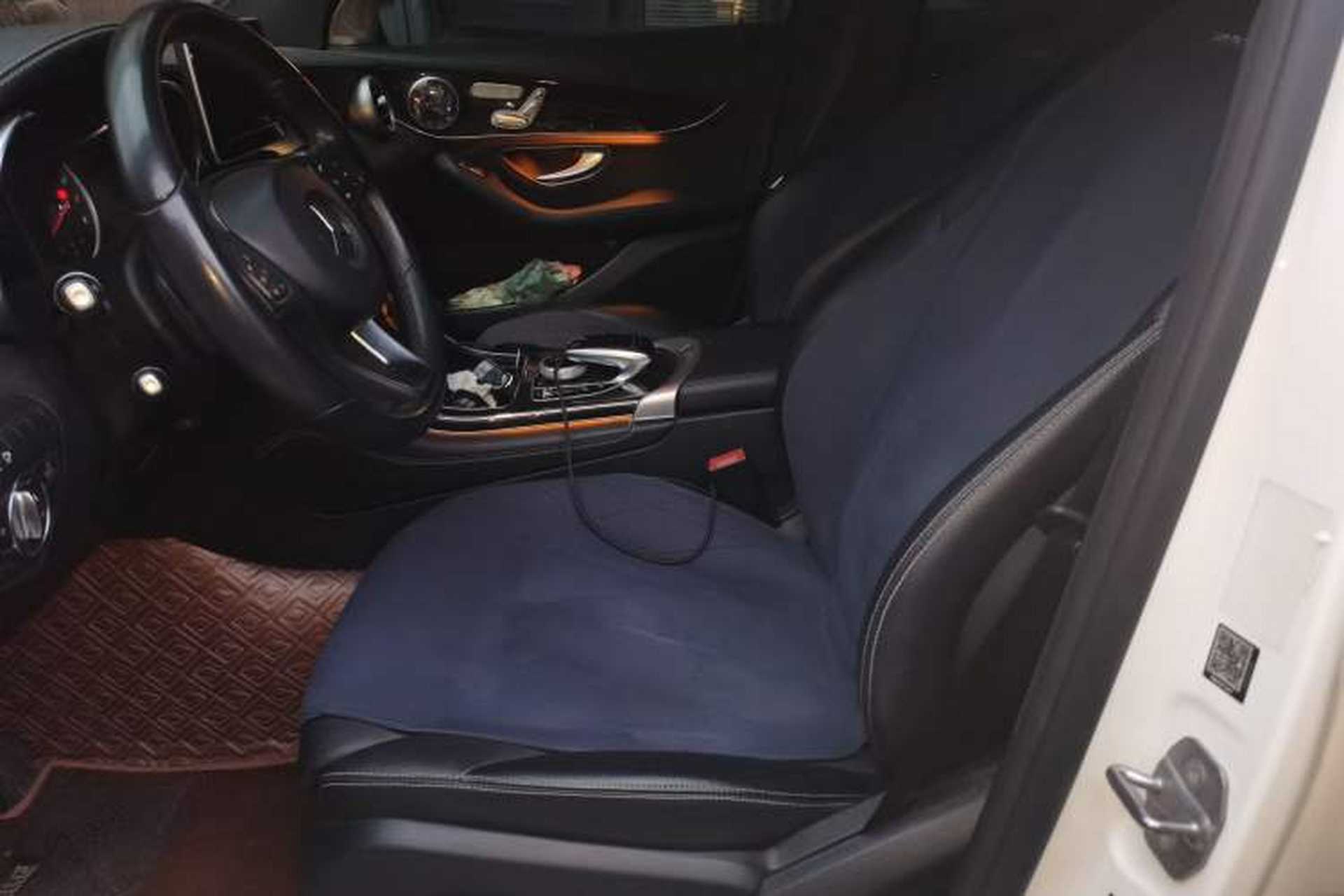 Used Mercedes-Benz GLC 2017 GLC 260 4MATIC Luxury Model Left Front Seat