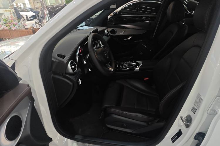 Used Mercedes-Benz GLC 2017 GLC 200 4MATIC Left Front Seat