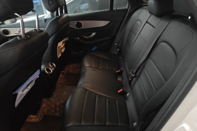Used Mercedes-Benz GLC 2017 GLC 200 4MATIC Left Rear Seat