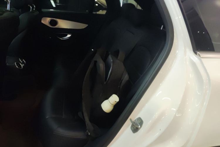 Used Mercedes-Benz GLC 2017 GLC 200 4MATIC Left Rear Seat