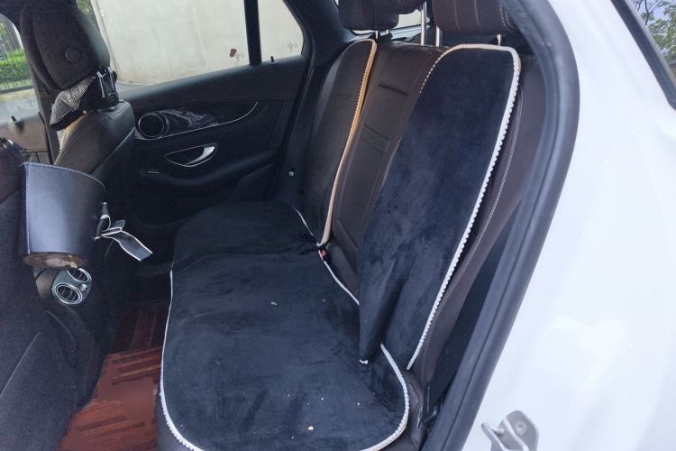 Used Mercedes-Benz GLC 2017 GLC 260 4MATIC Dynamic Edition Left Rear Seat