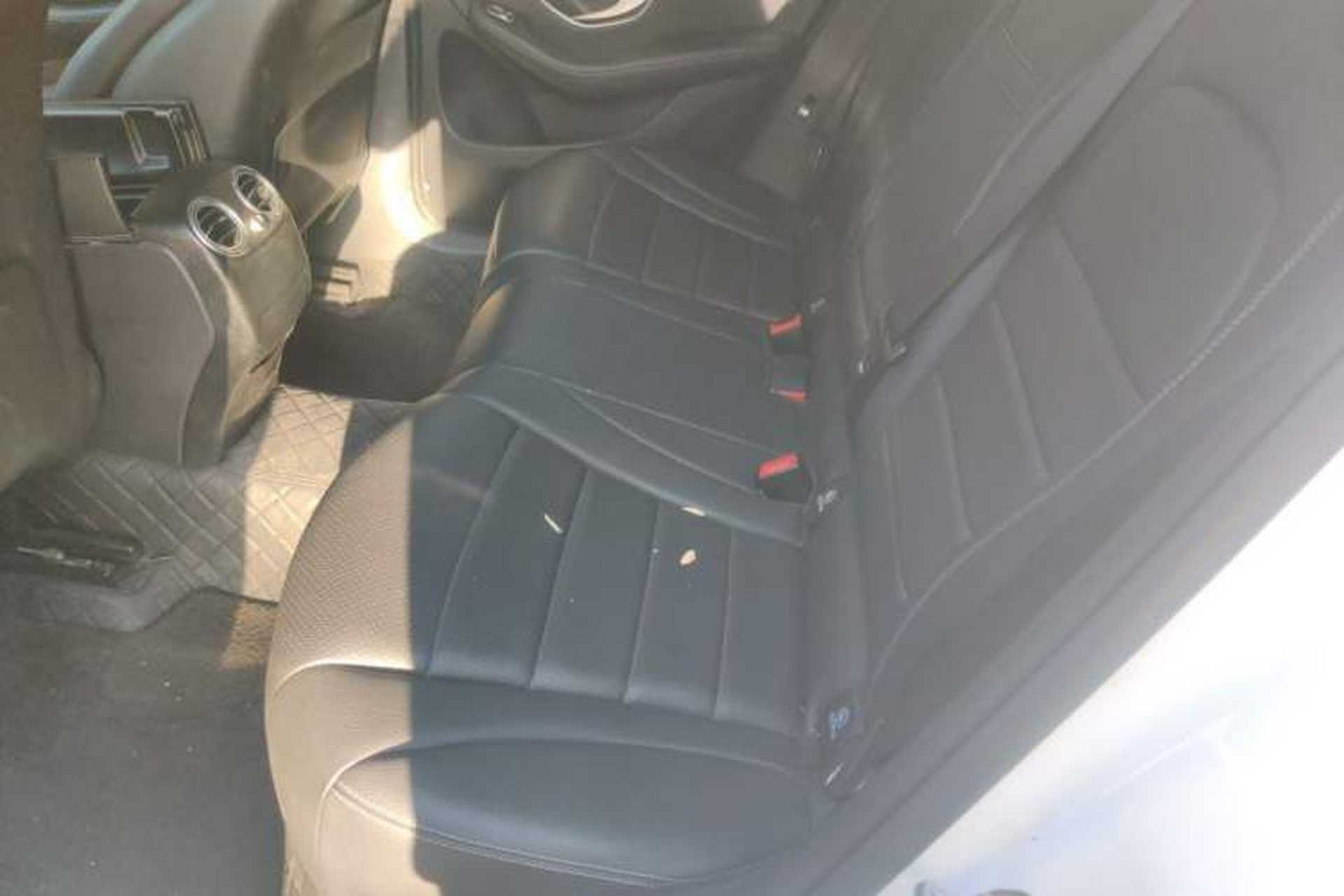 Used Mercedes-Benz GLC 2017 GLC 260 4MATIC Dynamic Edition Left Rear Seat