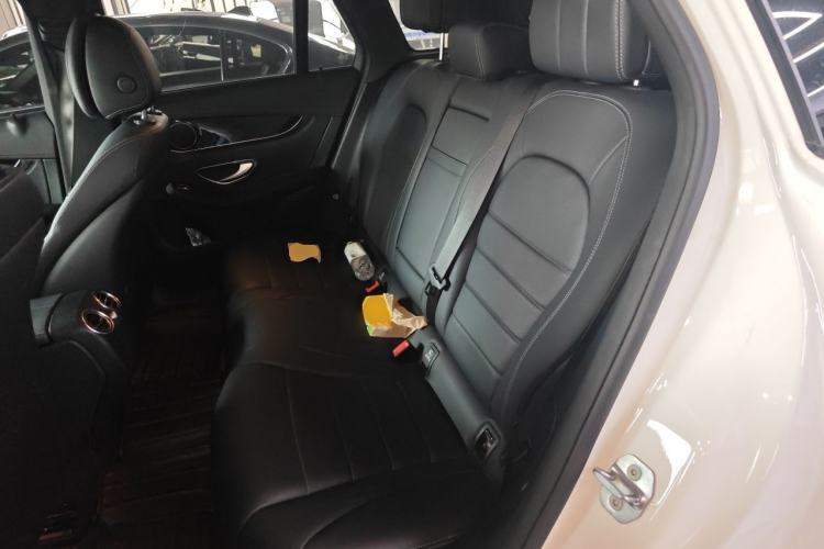 Used Mercedes-Benz GLC 2017 GLC 260 4MATIC Dynamic Edition Left Rear Seat