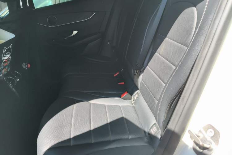 Used Mercedes-Benz GLC  Left Rear Seat