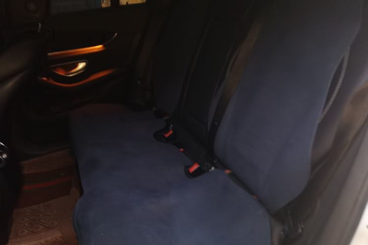 Used Mercedes-Benz GLC 2017 GLC 260 4MATIC Luxury Model Left Rear Seat