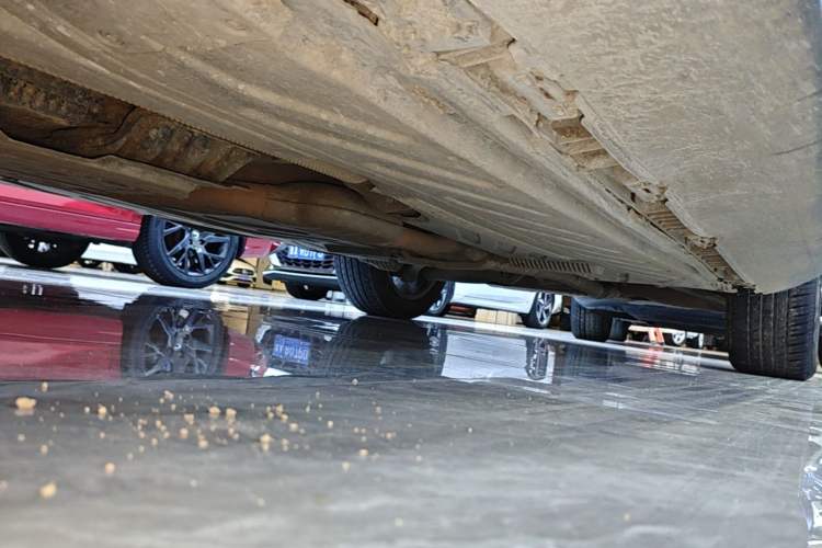 Used Mercedes-Benz GLC 2017 GLC 200 4MATIC Left Side Sill