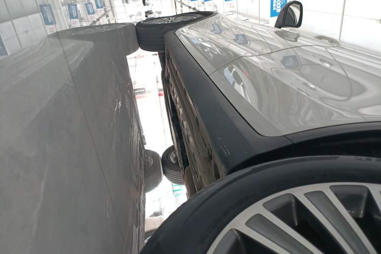 Used Mercedes-Benz GLC 2017 GLC 200 4MATIC Left Side Sill