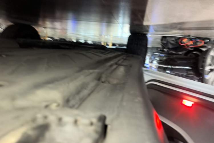 Used Mercedes-Benz GLC 2017 GLC 200 4MATIC Left Side Sill
