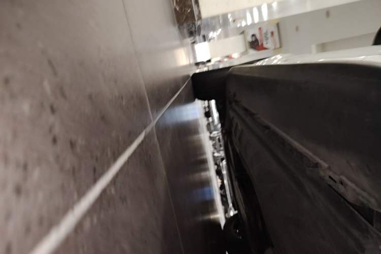 Used Mercedes-Benz GLC 2017 GLC 200 4MATIC Left Side Sill