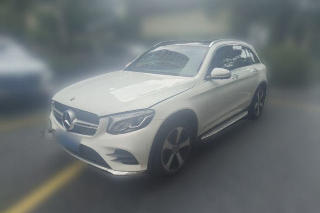 Used Mercedes-Benz GLC 2017 GLC 260 4MATIC Luxury Model