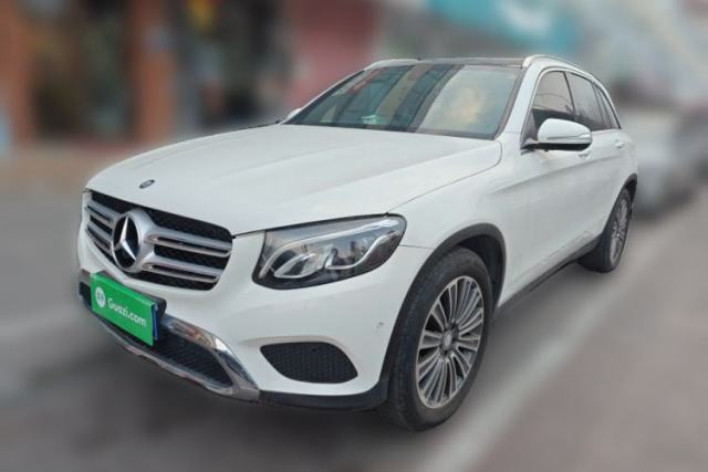 Used Mercedes-Benz GLC 2017 GLC 200 4MATIC