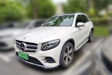 Used Mercedes-Benz GLC 2017 GLC 260 4MATIC Luxury Model