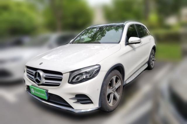 Used Mercedes-Benz GLC 2017 GLC 260 4MATIC Luxury Model