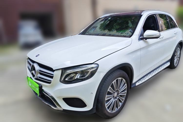 Used Mercedes-Benz GLC 2017 GLC 200 4MATIC Guazi used car, China used car export, Used car for sale, Used  cars, Cheapest cars for sale