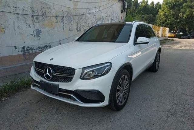 Used Mercedes-Benz GLC 2017 GLC 200 4MATIC