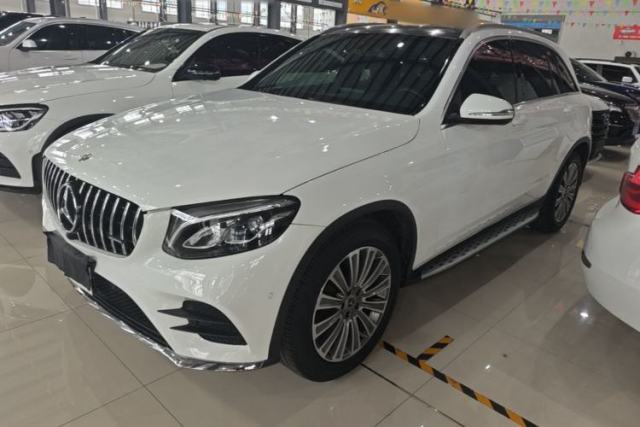 Used Mercedes-Benz GLC 2017 GLC 260 4MATIC Dynamic Edition