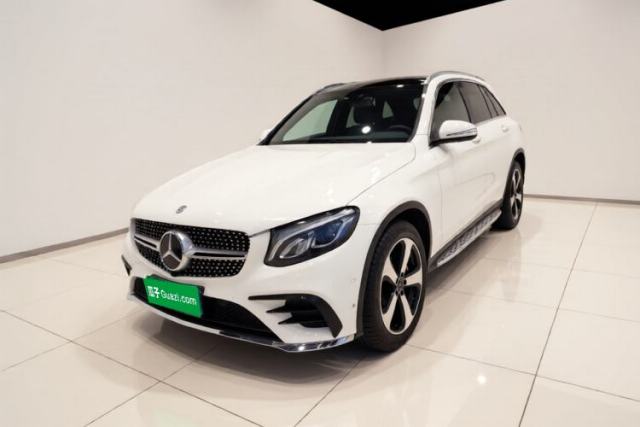 Used Mercedes-Benz GLC 2017 GLC 260 4MATIC Luxury Model