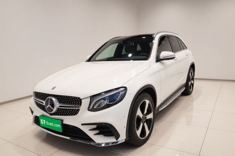 Used Mercedes-Benz GLC 2017 GLC 260 4MATIC Luxury Model Guazi used car, China used car export, Used car for sale, Used  cars, Cheapest cars for sale