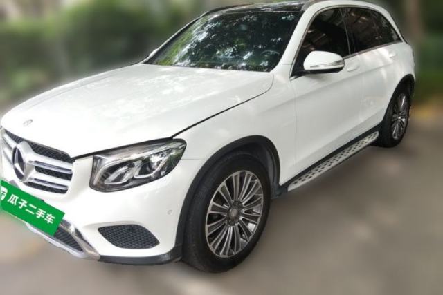 Used Mercedes-Benz GLC 2017 GLC 200 4MATIC