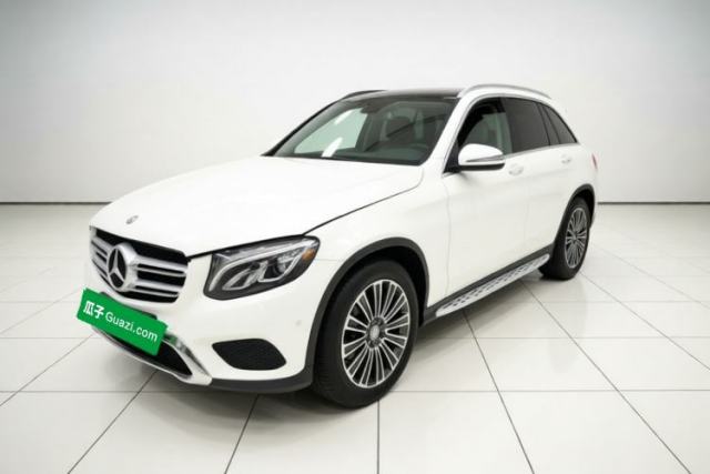 Ojetý Mercedes-Benz GLC 2017 GLC 200 4MATIC