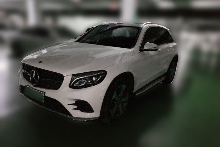 Gebrauchter Mercedes-Benz GLC 2017 GLC 260 4MATIC Luxury Model Guazi used car, China used car export, Used car for sale, Used  cars, Cheapest cars for sale