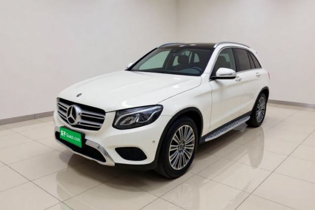 Mercedes-Benz GLC 2017 GLC 200 4MATIC d’occasion