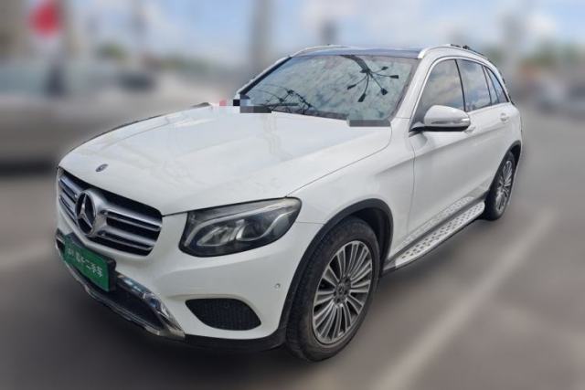 Mercedes-Benz GLC 2017 GLC 200 4MATIC de segunda mano