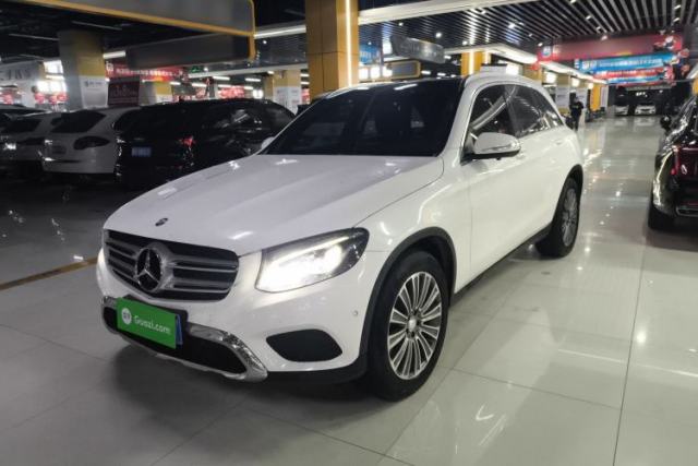 Used Mercedes-Benz GLC 2017 GLC 200 4MATIC