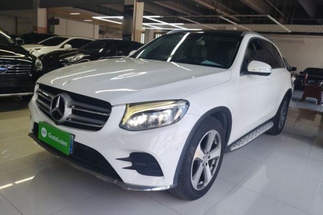 Used Mercedes-Benz GLC 2017 GLC 300 4MATIC Sport Edition