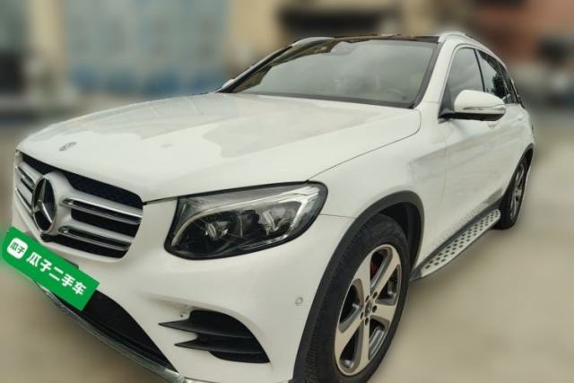 Used Mercedes-Benz GLC 2017 GLC 300 4MATIC Sport Edition
