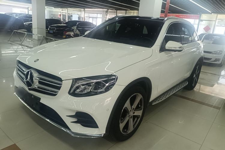 Used Mercedes-Benz GLC 2017 GLC 260 4MATIC Luxury Model Guazi used car, China used car export, Used car for sale, Used  cars, Cheapest cars for sale
