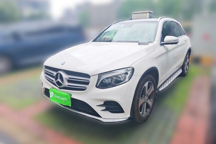 Used Mercedes-Benz GLC 2017 GLC 300 4MATIC Sport Edition Guazi used car, China used car export, Used car for sale, Used cars, Cheapest cars for sale