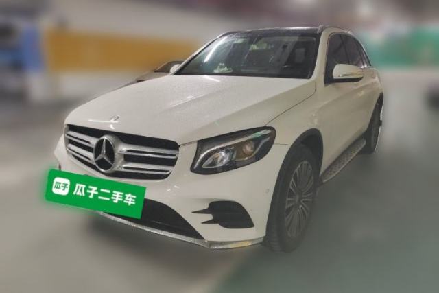 Used Mercedes-Benz GLC 2017 GLC 260 4MATIC Dynamic Edition