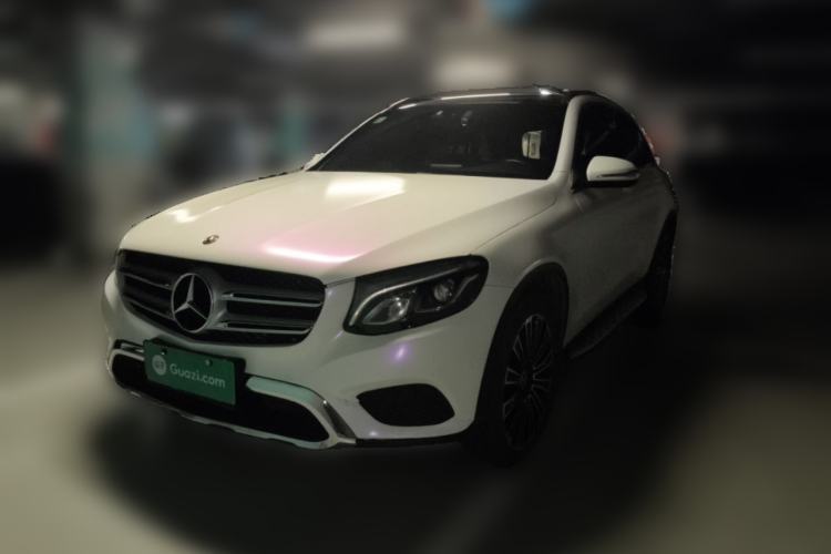 Used Mercedes-Benz GLC 2017 GLC 200 4MATIC Guazi used car, China used car export, Used car for sale, Used  cars, Cheapest cars for sale