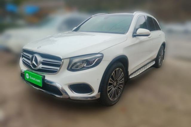 Used Mercedes-Benz GLC 2017 GLC 200 4MATIC