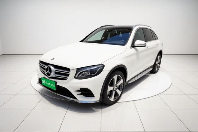 Used Mercedes-Benz GLC 2017 GLC 260 4MATIC Luxury Model