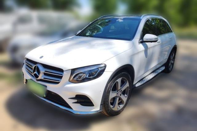 Used Mercedes-Benz GLC 2017 GLC 260 4MATIC Luxury Model