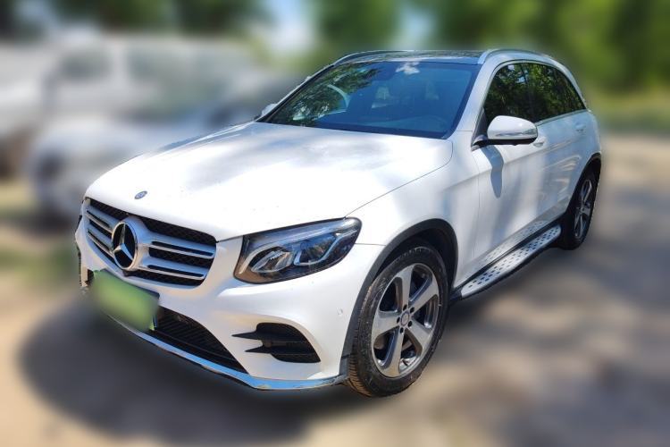 Used Mercedes-Benz GLC 2017 GLC 260 4MATIC Luxury Model Guazi used car, China used car export, Used car for sale, Used  cars, Cheapest cars for sale