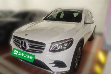 Used Mercedes-Benz GLC 2017 GLC 260 4MATIC Dynamic Edition