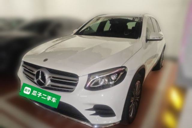 Used Mercedes-Benz GLC 2017 GLC 260 4MATIC Dynamic Edition