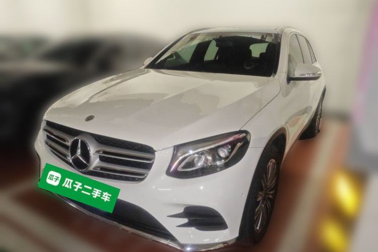 Used Mercedes-Benz GLC 2017 GLC 260 4MATIC Dynamic Edition Guazi used car, China used car export, Used car for sale, Used  cars, Cheapest cars for sale