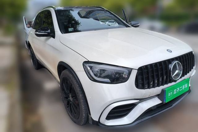 Used Mercedes-Benz GLC 2017 GLC 260 4MATIC Dynamic Edition