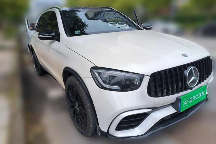 Used Mercedes-Benz GLC 2017 GLC 260 4MATIC Dynamic Edition Guazi used car, China used car export, Used car for sale, Used  cars, Cheapest cars for sale