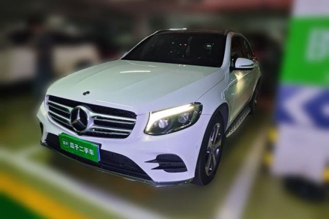 Used Mercedes-Benz GLC 2017 GLC 300 4MATIC Sport Edition
